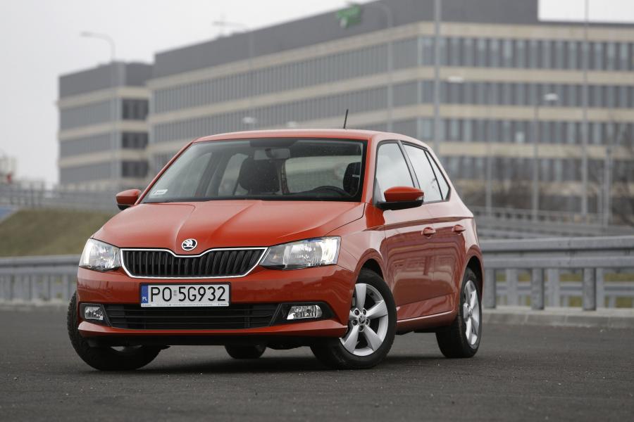  Skoda Fabia (NJ) 2014 года  (WW) (фото 33 из 40)